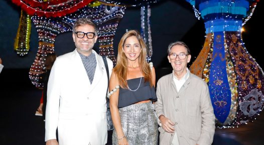 Museu Oscar Niemeyer promoveu talk sobre “A Arte na Moda” com o jornalista e historiador, Bruno Astuto