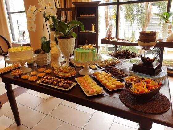 Domingo de Páscoa: Bourbon Curitiba Hotel & Suítes terá almoço especial para toda a família