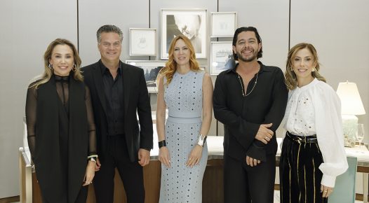 Tiffany&Co. promoveu talk sobre estilo e beleza com Priscilla Müller & Thiago Straub