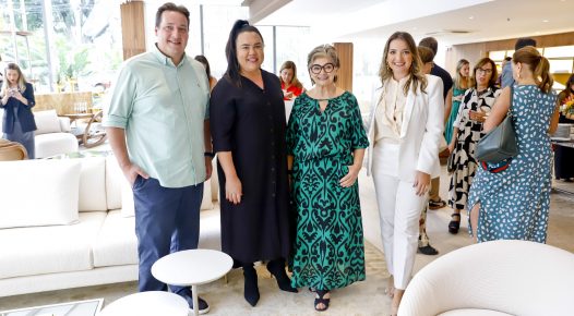 Breton Curitiba recebeu a designer Karol Suguikawa para um talk sobre Tendências de Milão